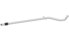Výfuková trubka WALKER 07648