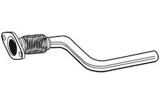 Výfuková trubka WALKER 07706