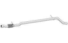 Výfuková trubka WALKER 07918