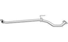 Výfuková trubka WALKER 08096