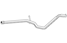 Výfuková trubka WALKER 08215