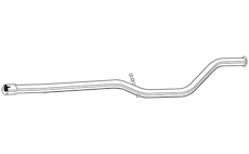 Výfuková trubka WALKER 08235