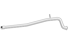 Výfuková trubka WALKER 08299