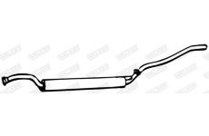 Stredni tlumic vyfuku WALKER 08379