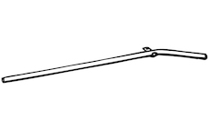 Výfuková trubka WALKER 08457