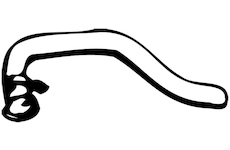 Výfuková trubka WALKER 08668