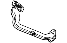 Výfuková trubka WALKER 08864