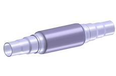 Zvlněná trubka, výfukový systém WALKER 08924