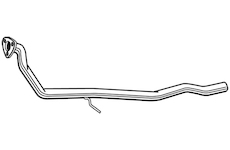 Výfuková trubka WALKER 08972