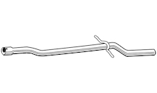 Výfuková trubka WALKER 08981