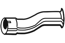 Výfuková trubka WALKER 08982