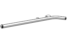 Výfuková trubka WALKER 08986