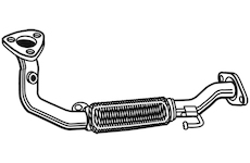 Výfuková trubka WALKER 08999