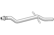 Výfuková trubka WALKER 09112