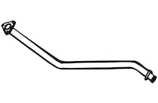 Výfuková trubka WALKER 09160