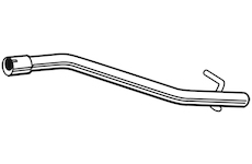 Výfuková trubka WALKER 09249