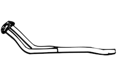 Výfuková trubka WALKER 09407