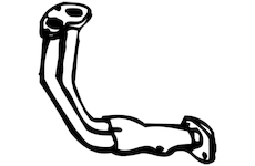 Výfuková trubka WALKER 09456