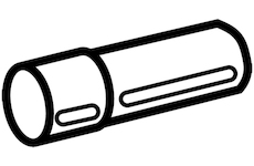 Prepazka koncove trubky WALKER 09619