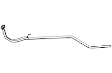 Výfuková trubka WALKER 09659