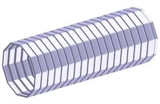 Zvlněná trubka, výfukový systém WALKER 09829