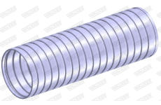 Zvlněná trubka, výfukový systém WALKER 09928