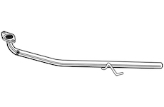 Výfuková trubka WALKER 09931