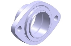 Výfuková trubka WALKER 09965