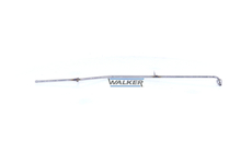 Tlakove potrubi, tlakovy senzor (filtr sazi a pevnych castic WALKER 09973
