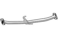 Výfuková trubka WALKER 09985