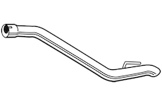 Výfuková trubka WALKER 10359