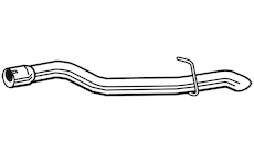 Výfuková trubka WALKER 10364