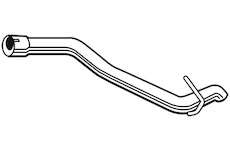 Výfuková trubka WALKER 10367