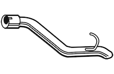 Výfuková trubka WALKER 10372