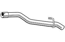 Výfuková trubka WALKER 10374