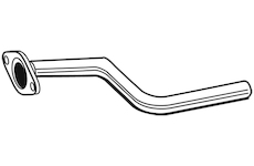 Výfuková trubka WALKER 10377