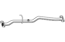 Výfuková trubka WALKER 10381