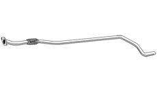 Výfuková trubka WALKER 10394