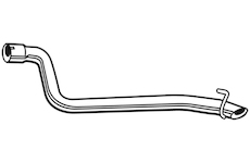 Výfuková trubka WALKER 10419