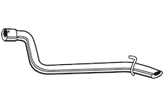 Výfuková trubka WALKER 10420
