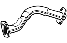 Výfuková trubka WALKER 10428