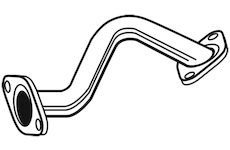 Výfuková trubka WALKER 10443