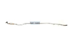 Výfuková trubka WALKER 10477