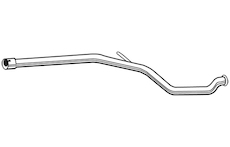 Výfuková trubka WALKER 10489