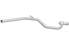 Výfuková trubka WALKER 10490