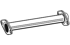 Výfuková trubka WALKER 10492