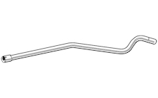 Výfuková trubka WALKER 10502