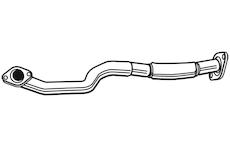 Výfuková trubka WALKER 10508