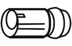 Výfuková trubka WALKER 10510