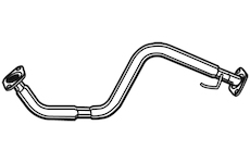 Výfuková trubka WALKER 10511